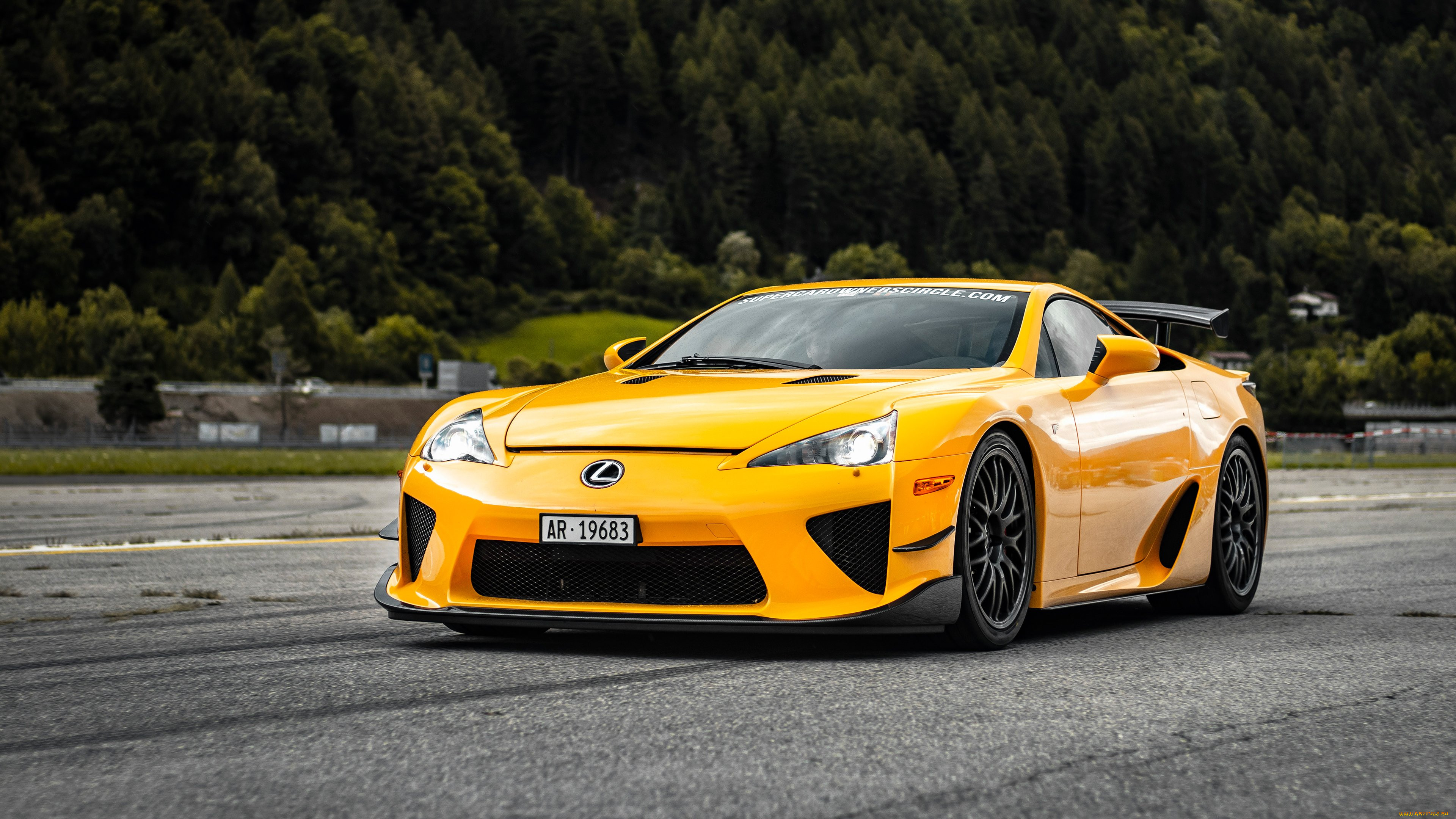 , lexus, lfa